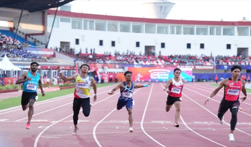 Bhubaneswar To Host Asian Indoor Athletics Championships 2027