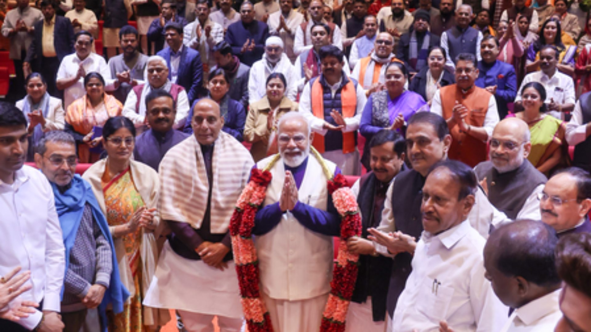 PM Modi to Chairs NDA CMs’ Meet on June 10