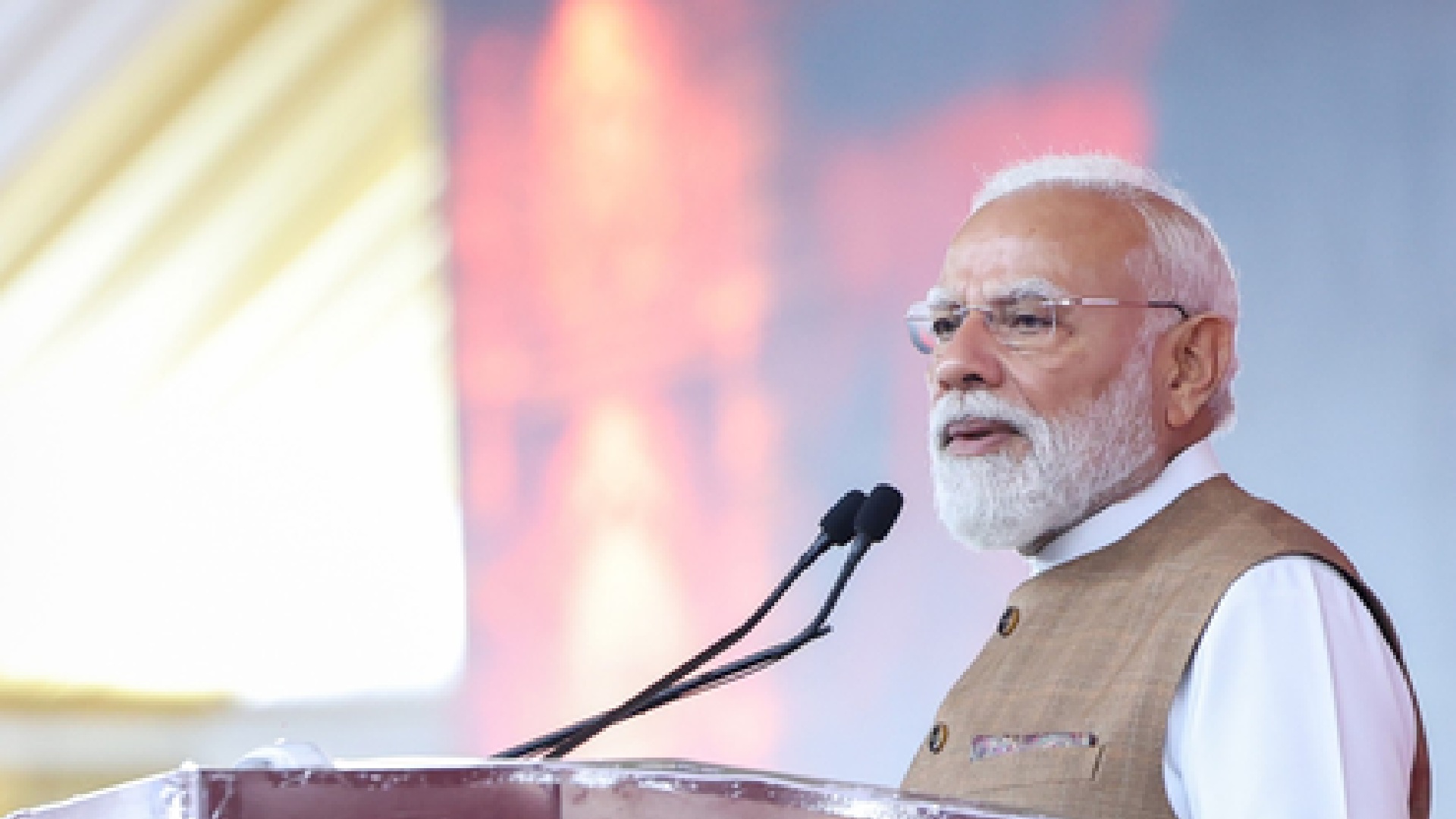 6 Crore Trees, Welfare Camps: Gujarat Marks PM Modi’s 12-Year Milestone