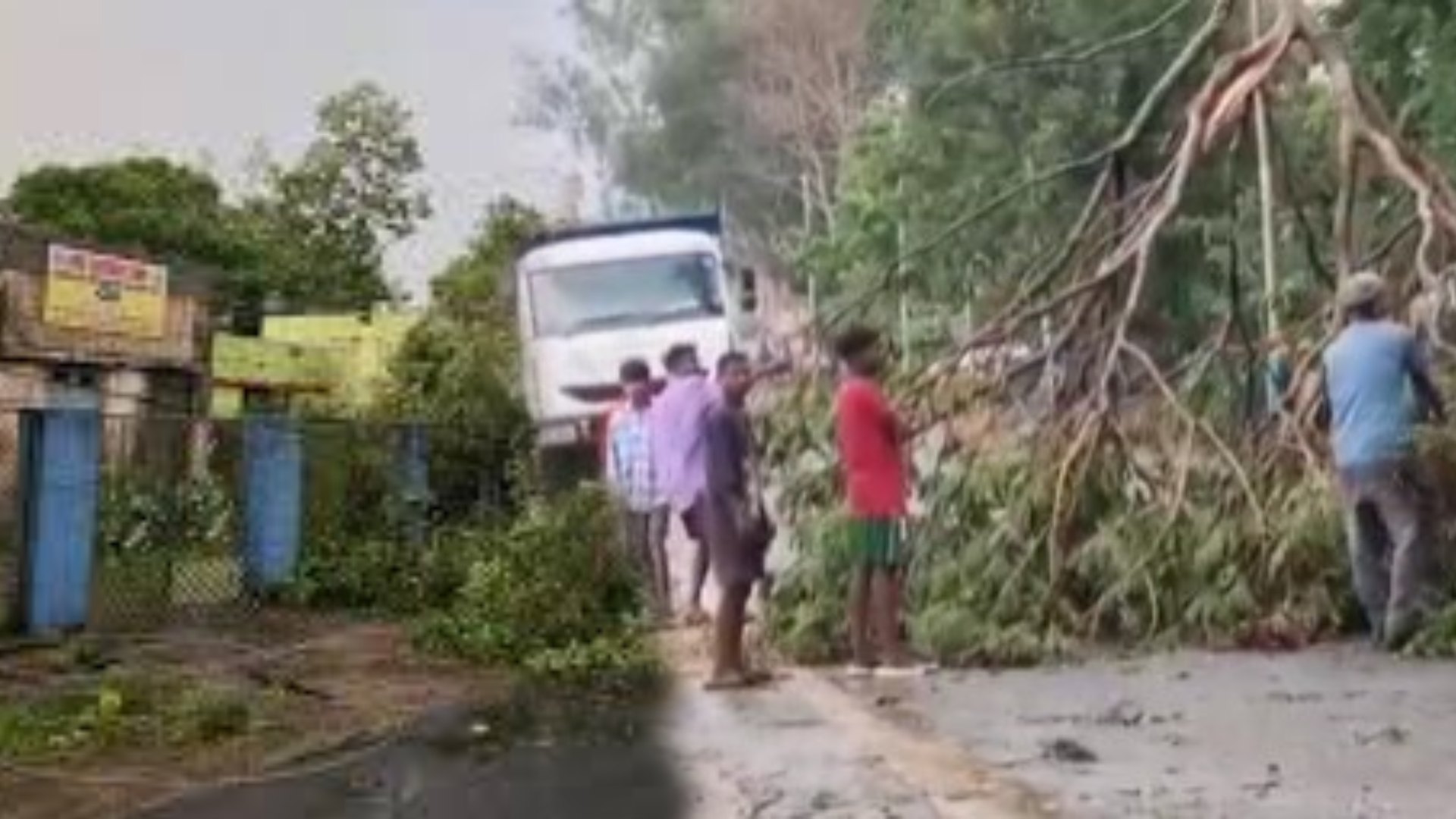 Odisha Heatwave Triggers Orange Alert in Six Districts, Kalbaisakhi Storms Forecast Till June 2