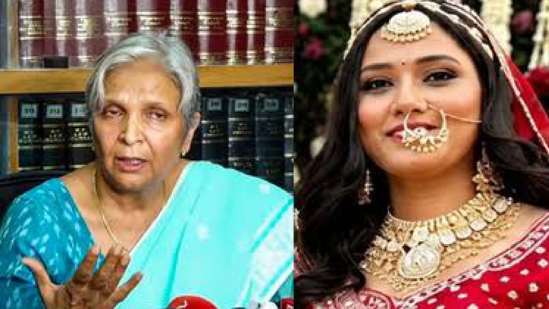 CBI Arrests Retired Judge Giribala Singh, Mother-In-Law Of Twisha Sharma, In Dowry Death Case