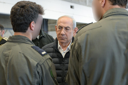 Netanyahu Announces Plan To Expand Israeli Military Control Over Gaza To Nearly 70%