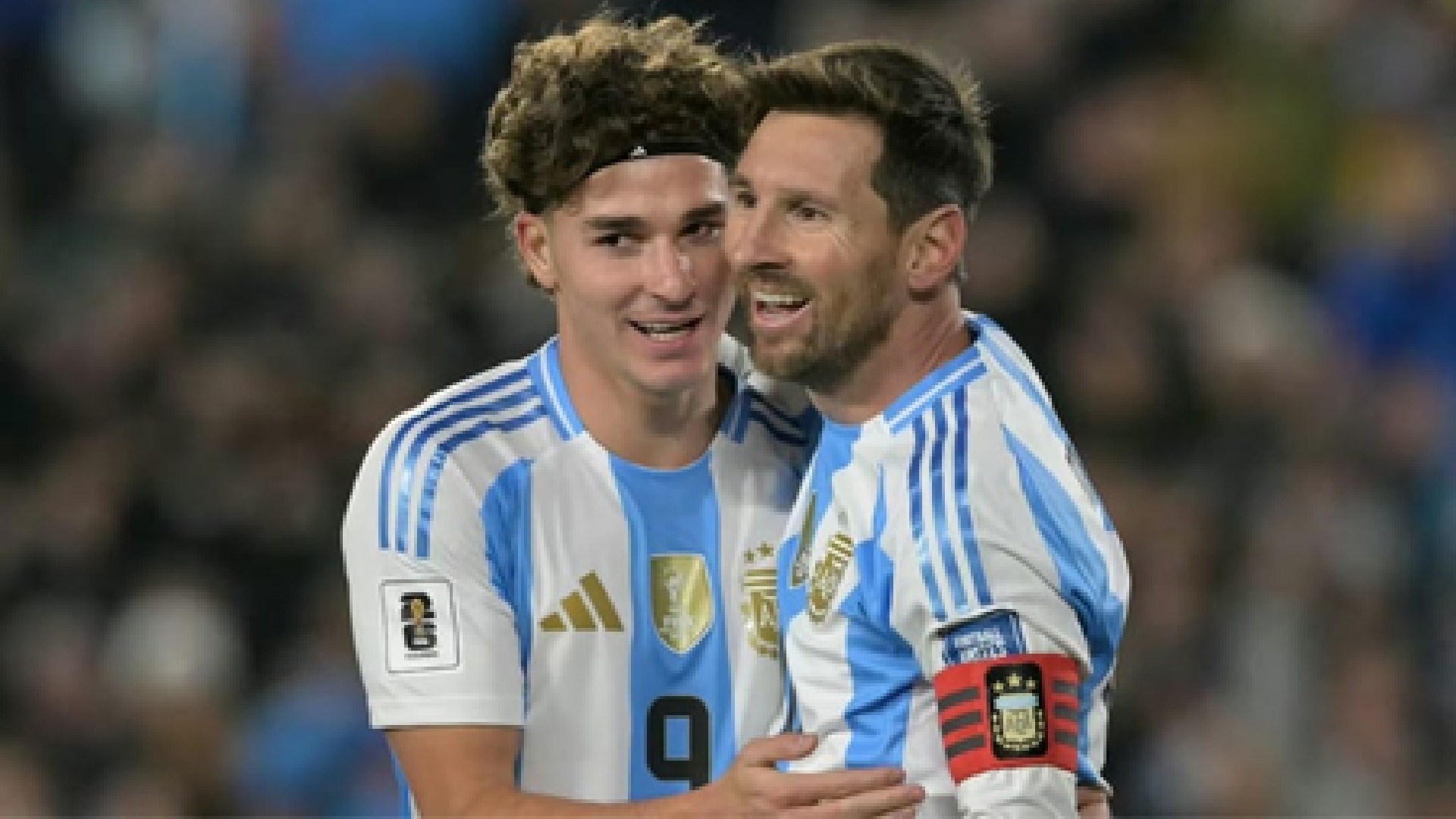 Lionel Messi Leads Argentina's 26-Man Squad For FIFA World Cup Title Defence