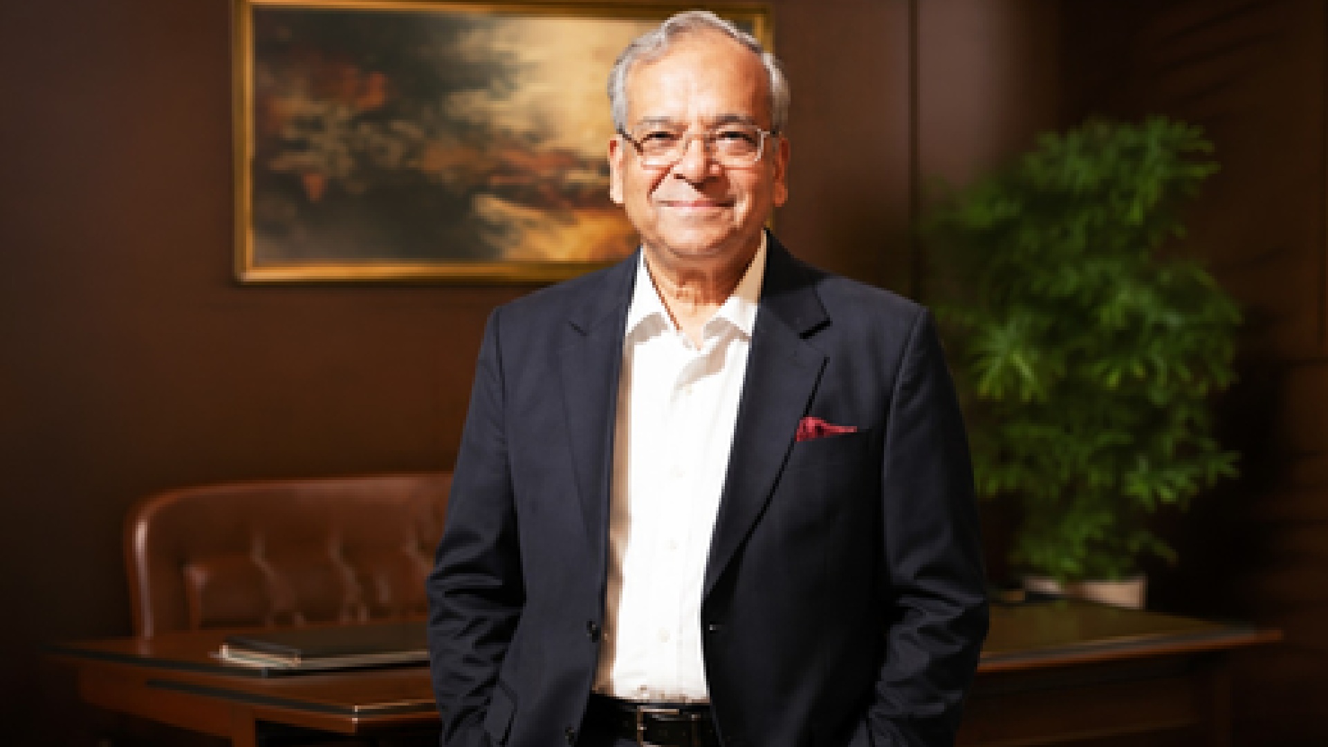 Former CCI Chairman Dhanendra Kumar Killed in House Fire Linked to Suspected AC Blast