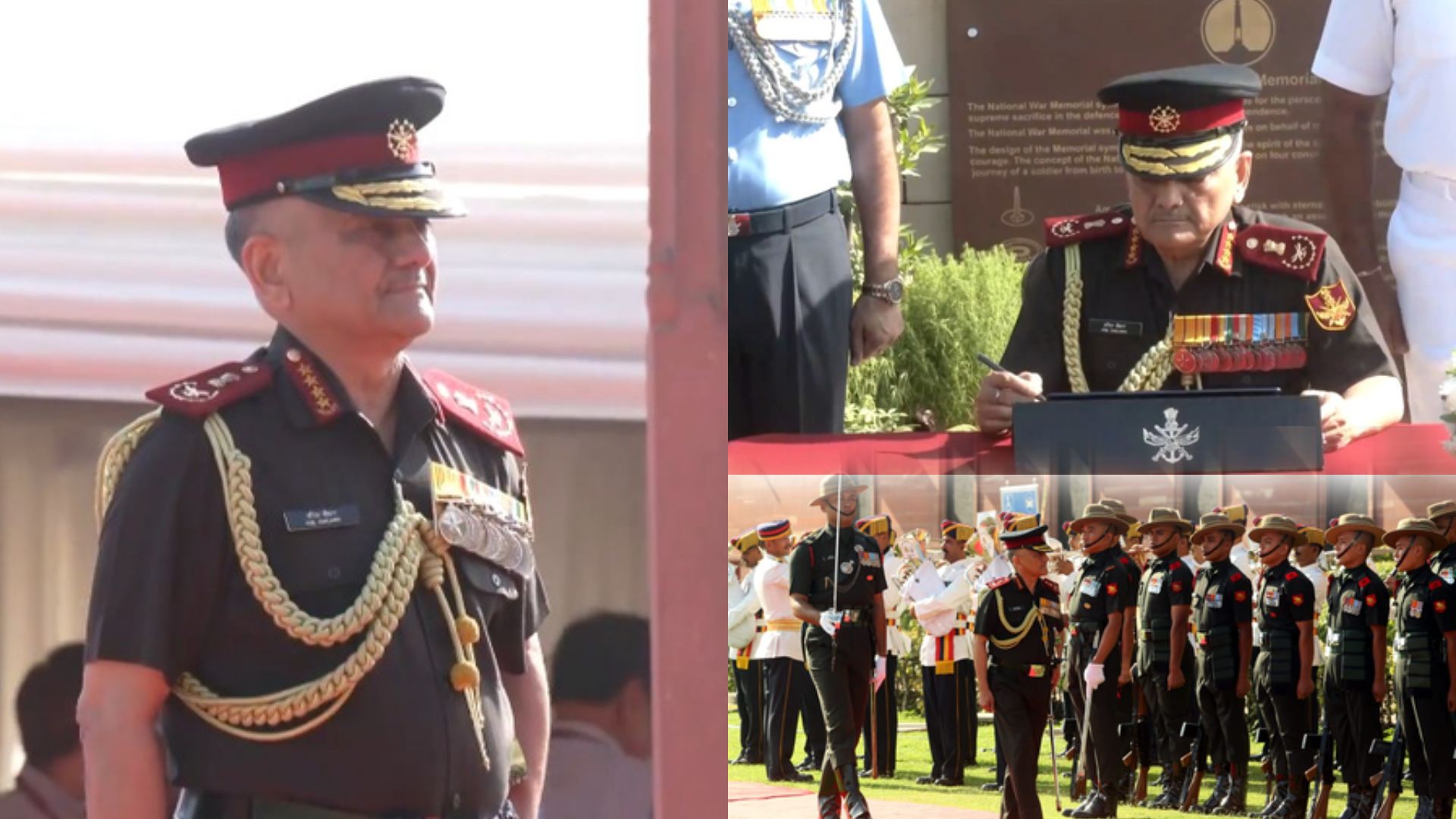 CDS Gen Anil Chauhan Bids Farewell After Four Decades of Distinguished Service