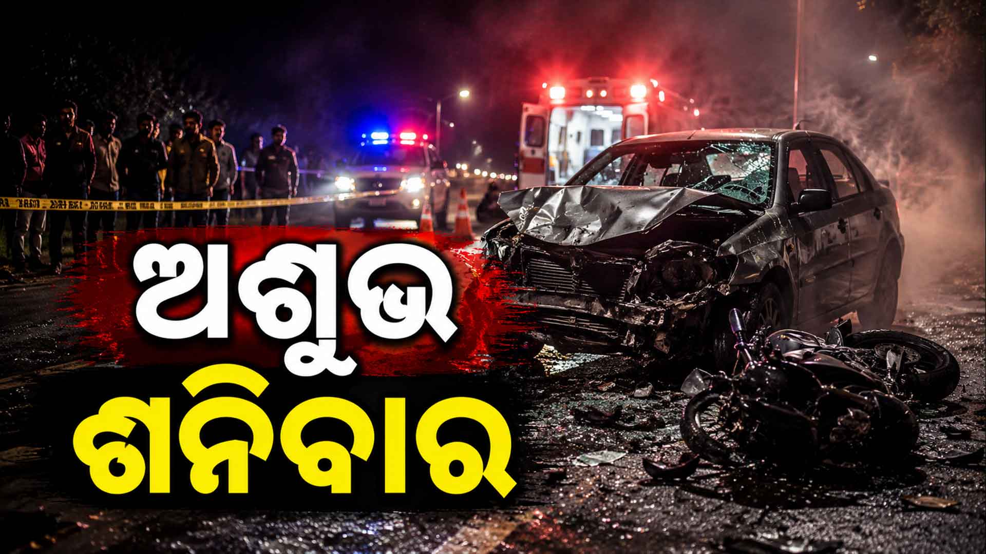 କଟକରେ ବସ୍ ଧକ୍କାରେ ଚାଲିଗଲା ଯୁବତୀଙ୍କ ଜୀବନ