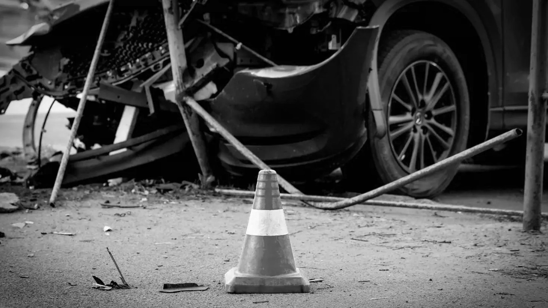Multiple Road Accidents Shake Odisha