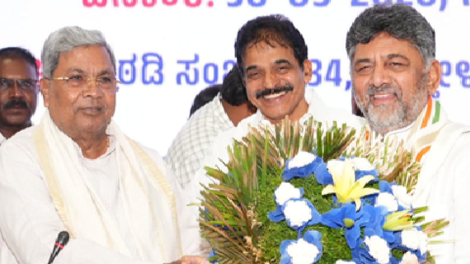 DK Shivakumar Elected Congress Legislature Party Leader, Set to Be Next Karnataka CM