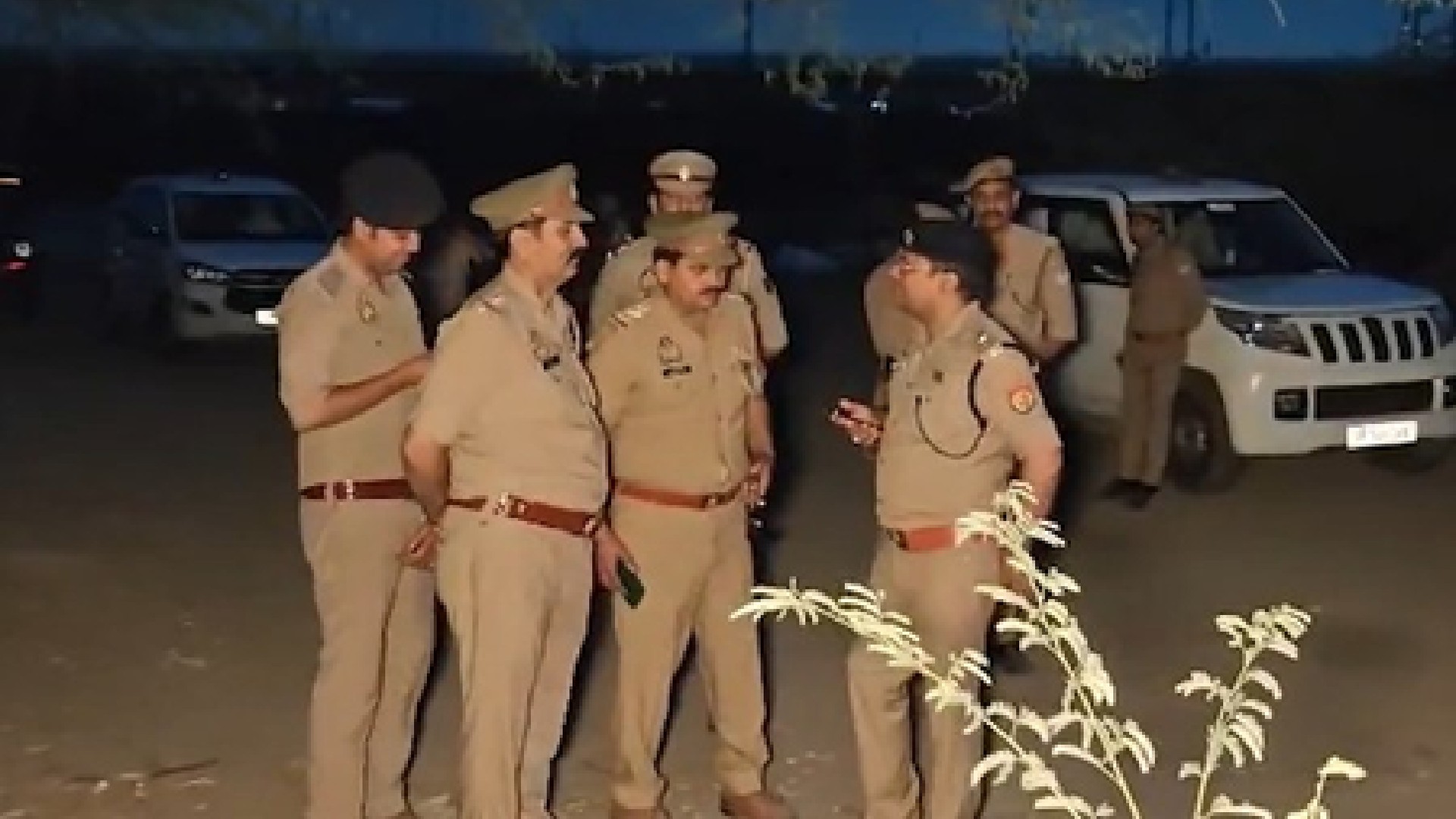 Main Accused In Ghaziabad Teen Stabbing Case Shot Dead In Police Encounter
