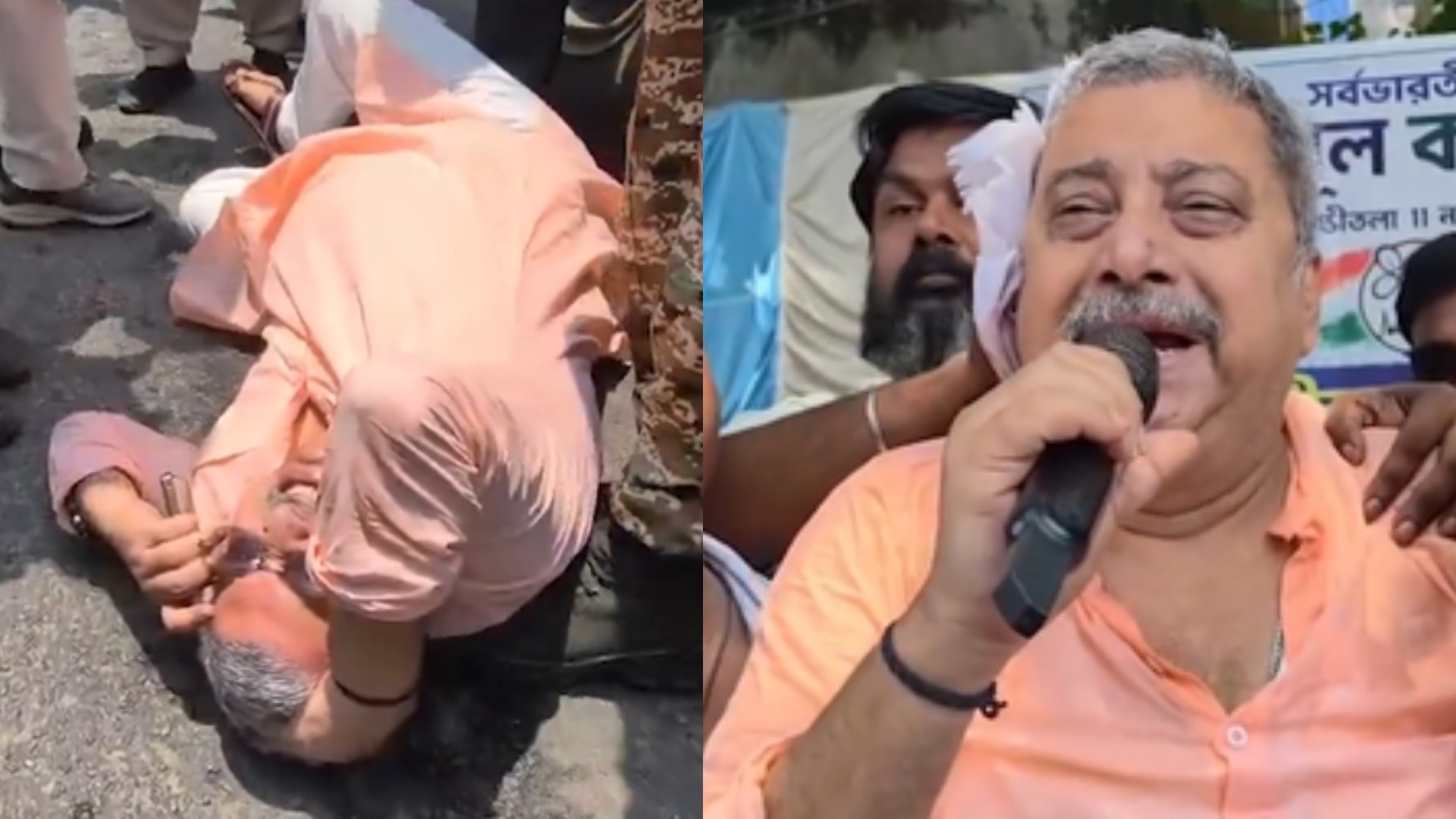 After Abhishek Banerjee, Trinamool MP Kalyan Banerjee Attacked in West Bengal