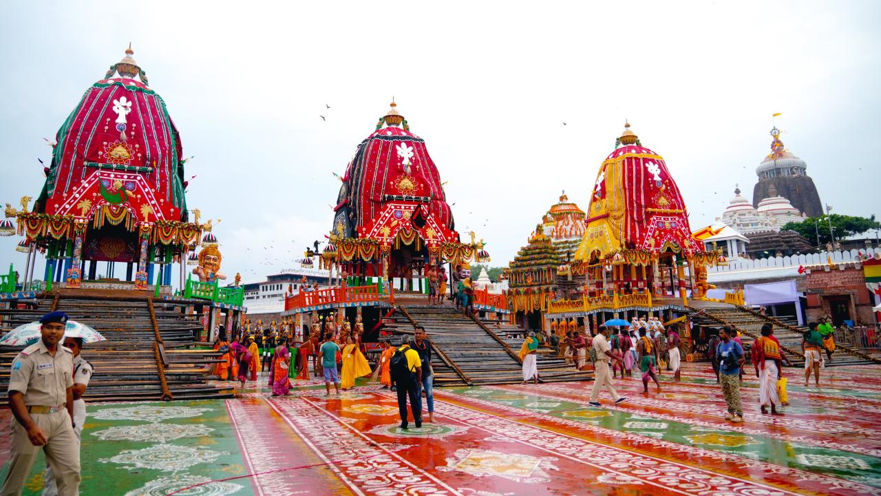 Srimandir Chhatisa Nijoga Approves Schedule for Rath Yatra 2026 and Key Rituals