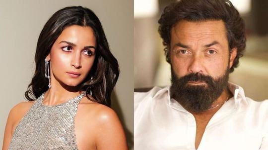 No Trouble On ‘Alpha’ Set: Bobby Deol Dismisses Rumours Of Rift With Alia Bhatt