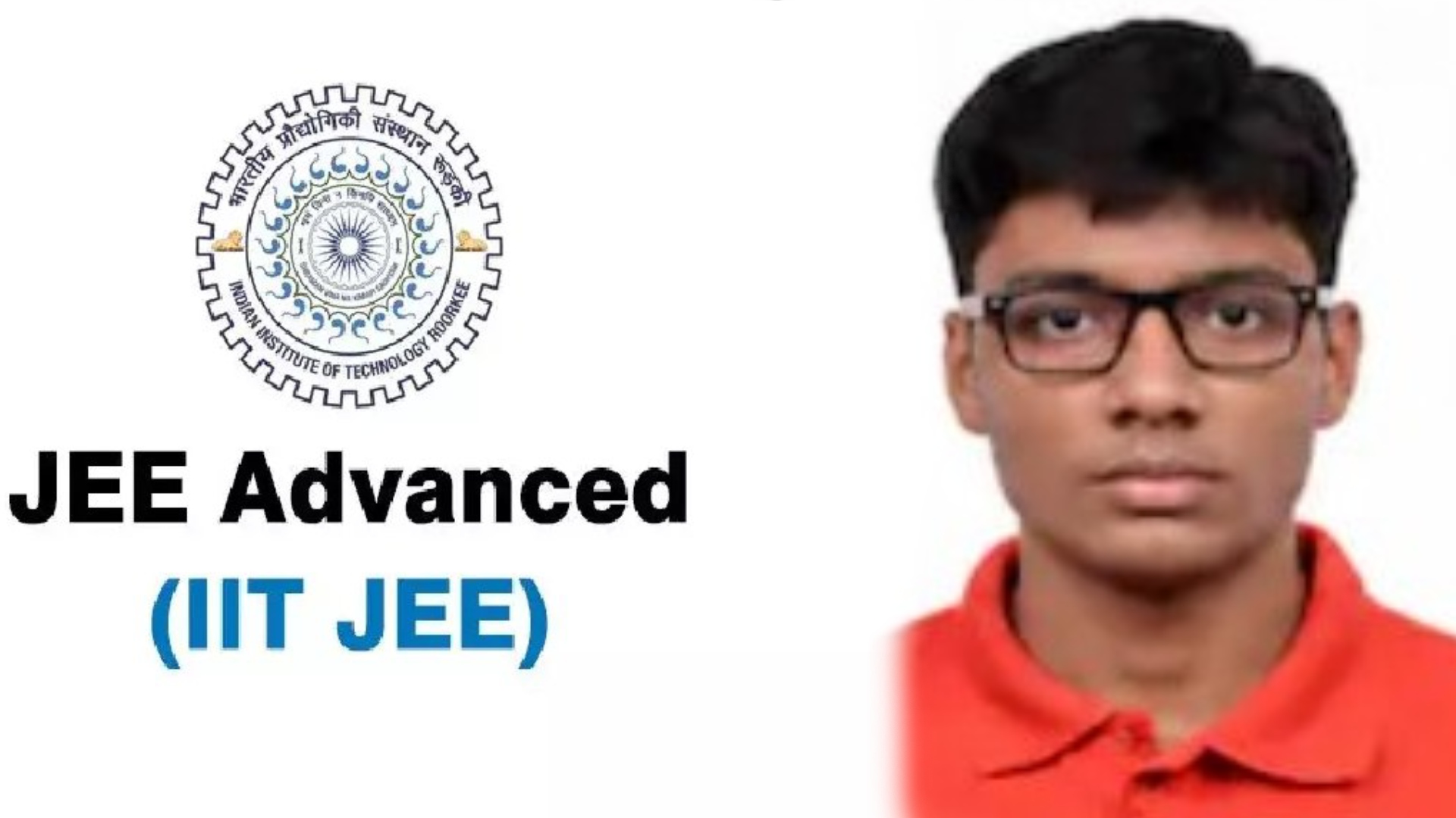 JEE Advanced 2026 Results Declared: Shubham Kumar Secures AIR 1, Arohi Deshpande Tops Among Girls