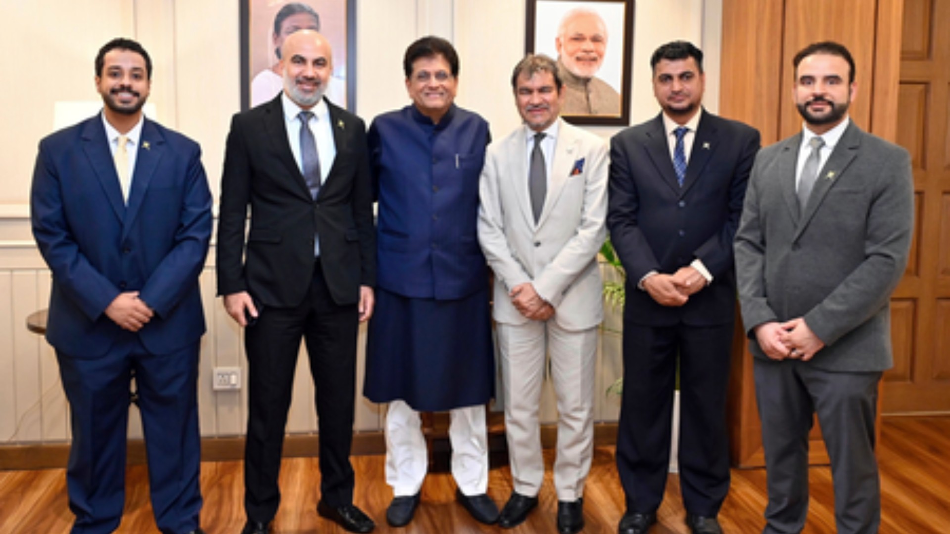 India Becomes Second Nation after US to Seal Trade Pact with Oman