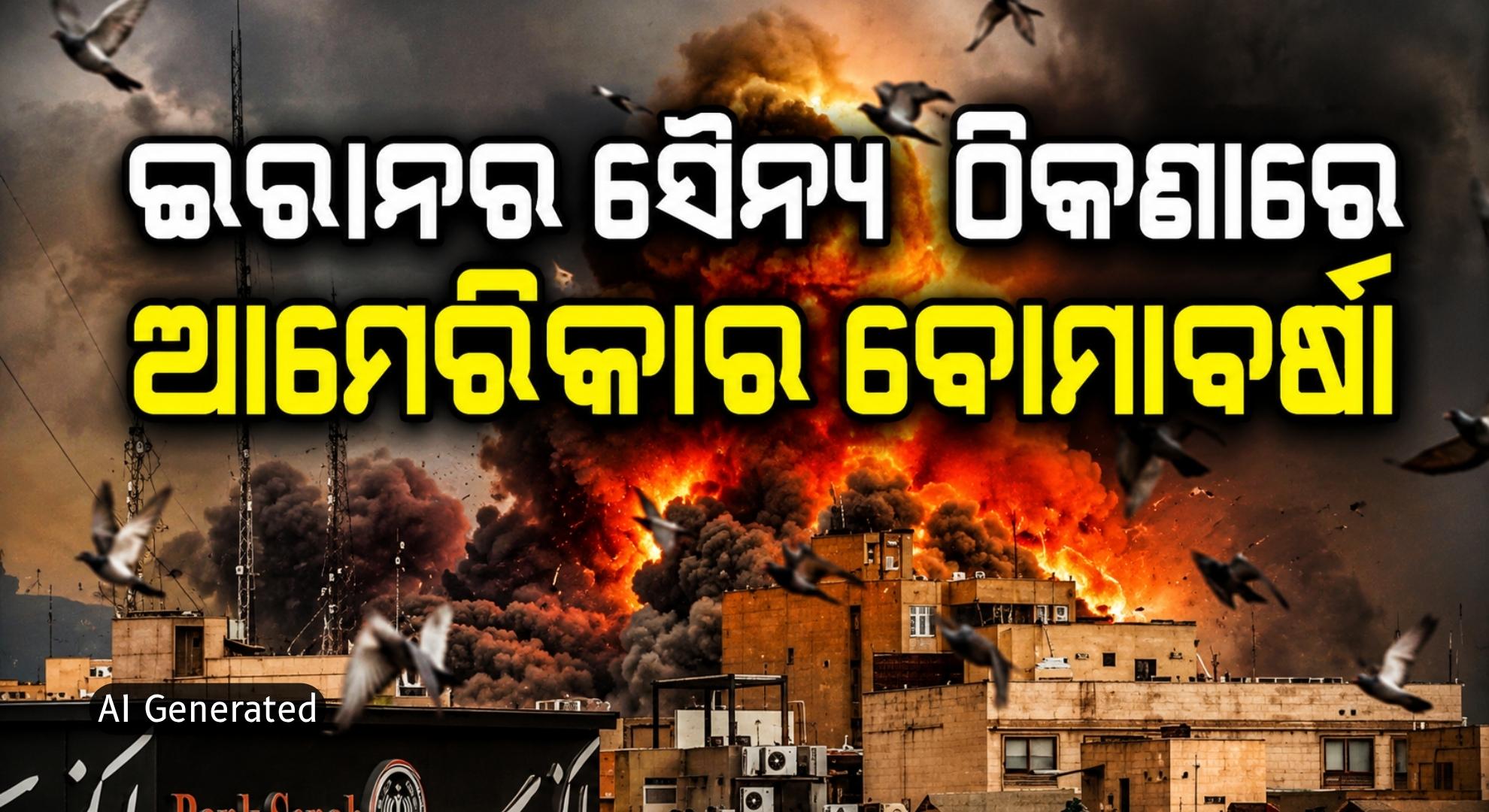ଅଟକିଛି ଶାନ୍ତି ଆଲୋଚନା; ଘନ ଘନ ହେଲା ଡ୍ରୋନ୍ ଓ ମିସାଇଲ୍ ମାଡ଼