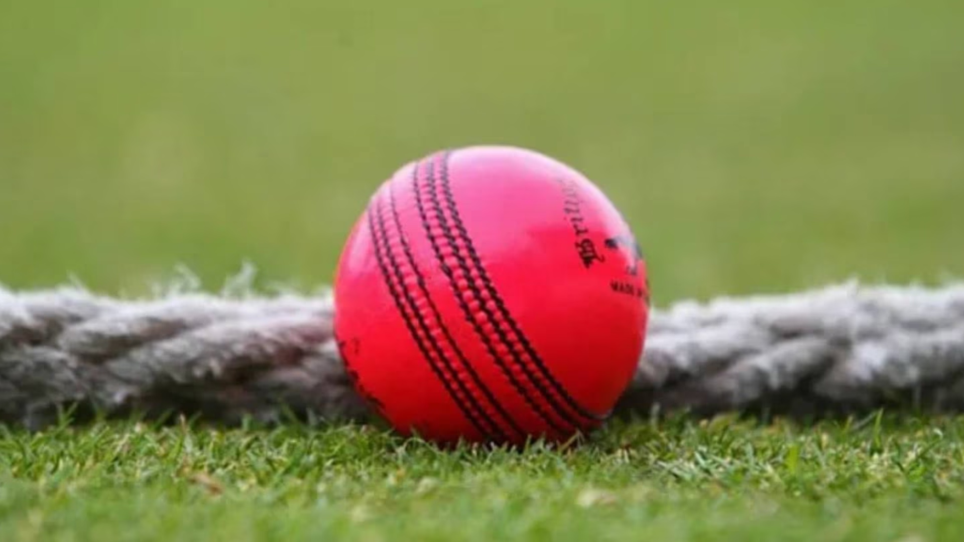 ICC to Trial Pink Ball in Tests to Combat Bad Light