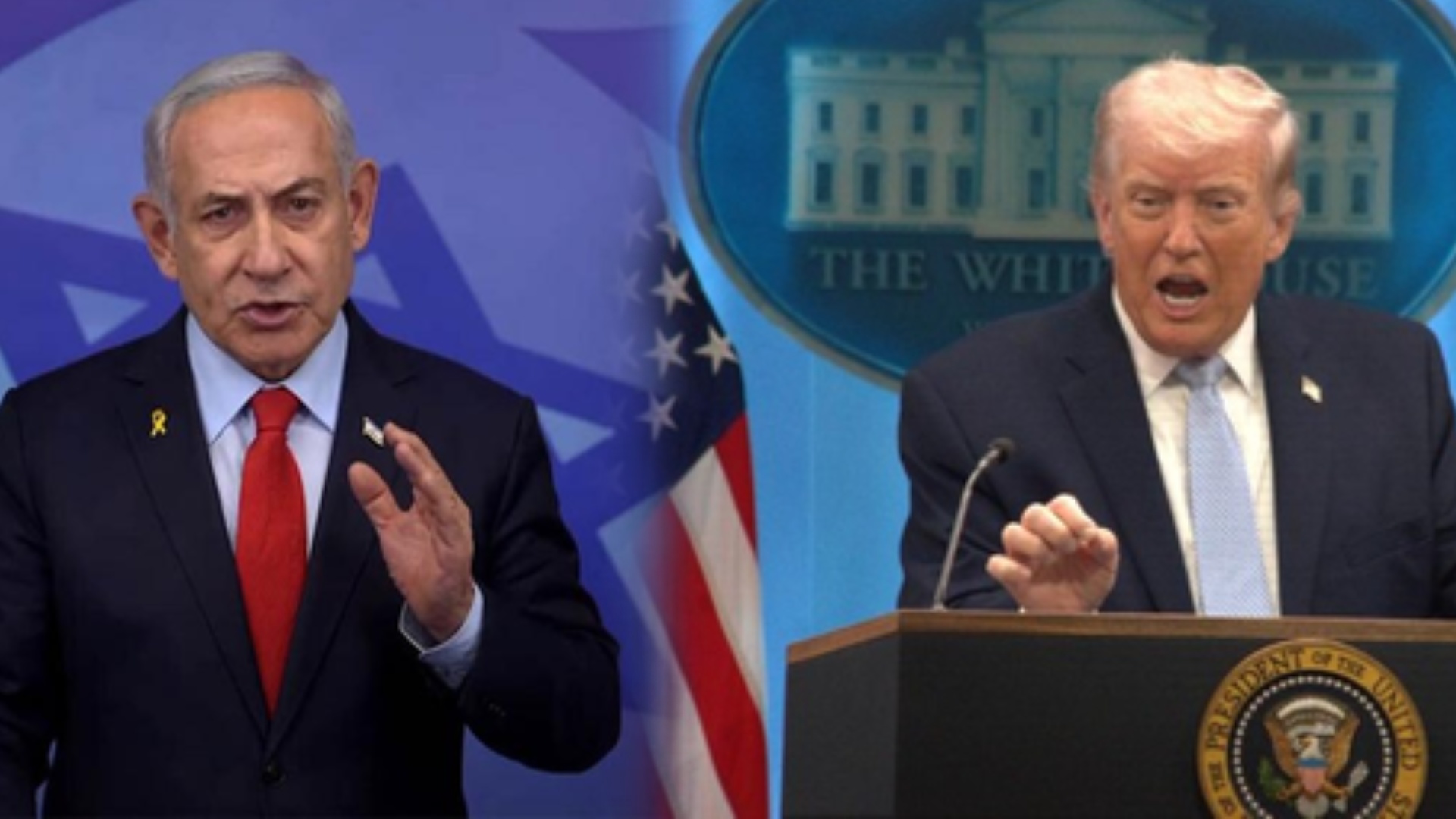 'Everybody Hates You Now': Trump’s Explosive Call With Netanyahu Over Lebanon Escalation
