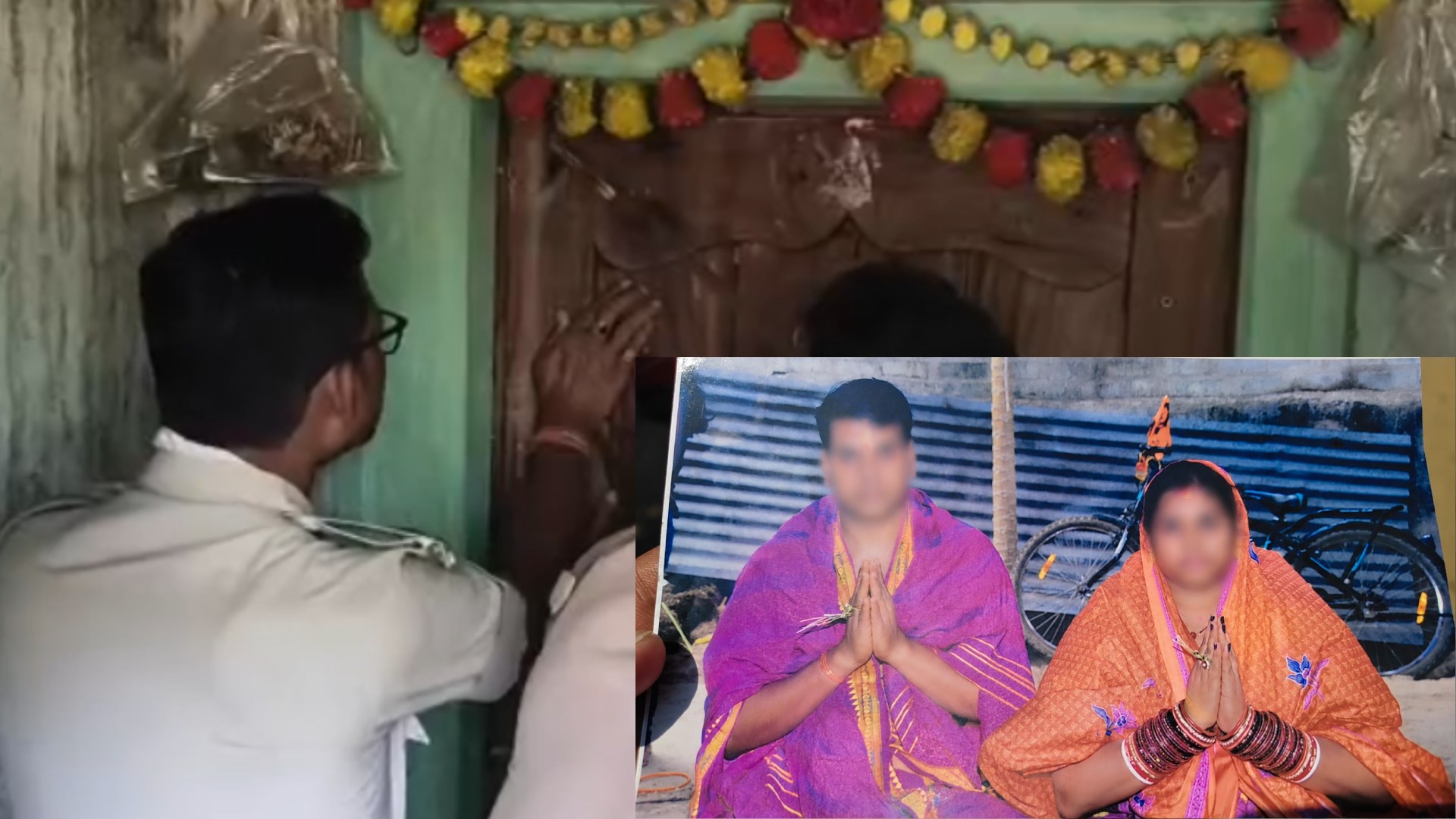 Married Couple Found Hanging Inside Locked House in Odisha’s Puri District