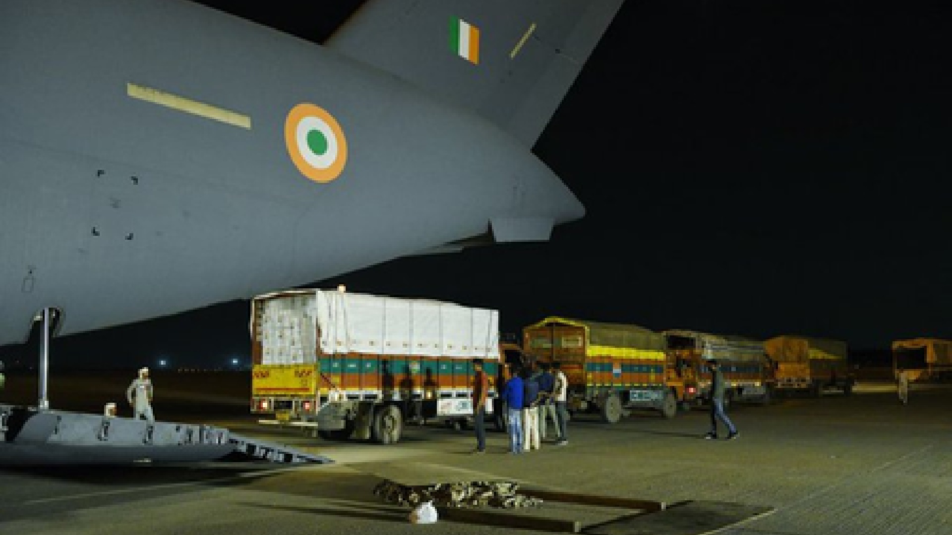 India Sends Second Medical Aid Tranche to Africa CDC to Fight Ebola Outbreak
