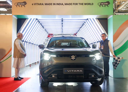 EV Sales Surge in India as Fuel Prices Rise Amid Iran War