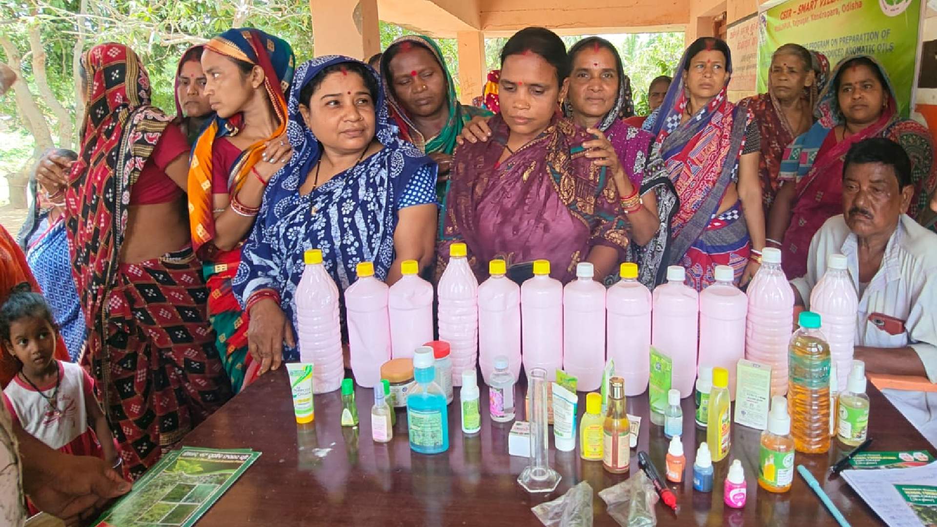 Kendrapara’s Kusunpur Named among Five Villages across India for Smart Village Programme