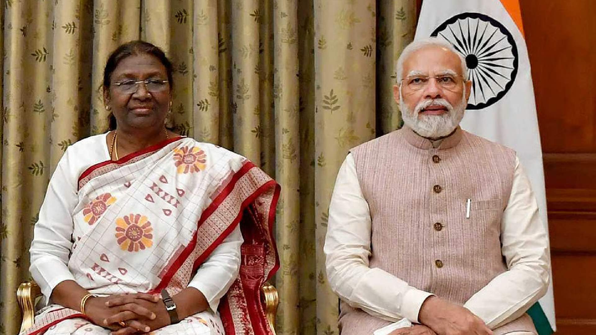 President Murmu and PM Modi to Visit Odisha This Month