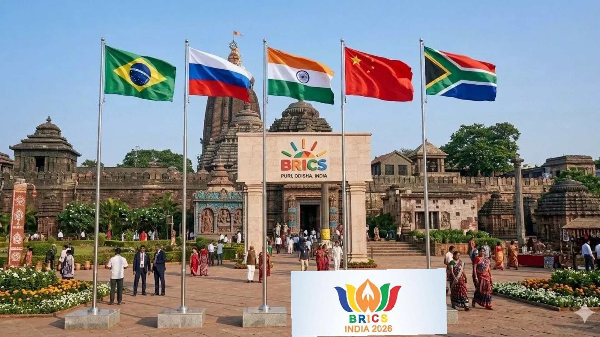 BRICS Summit in Puri Unites Nations to Chart Global Disaster Resilience Roadmap