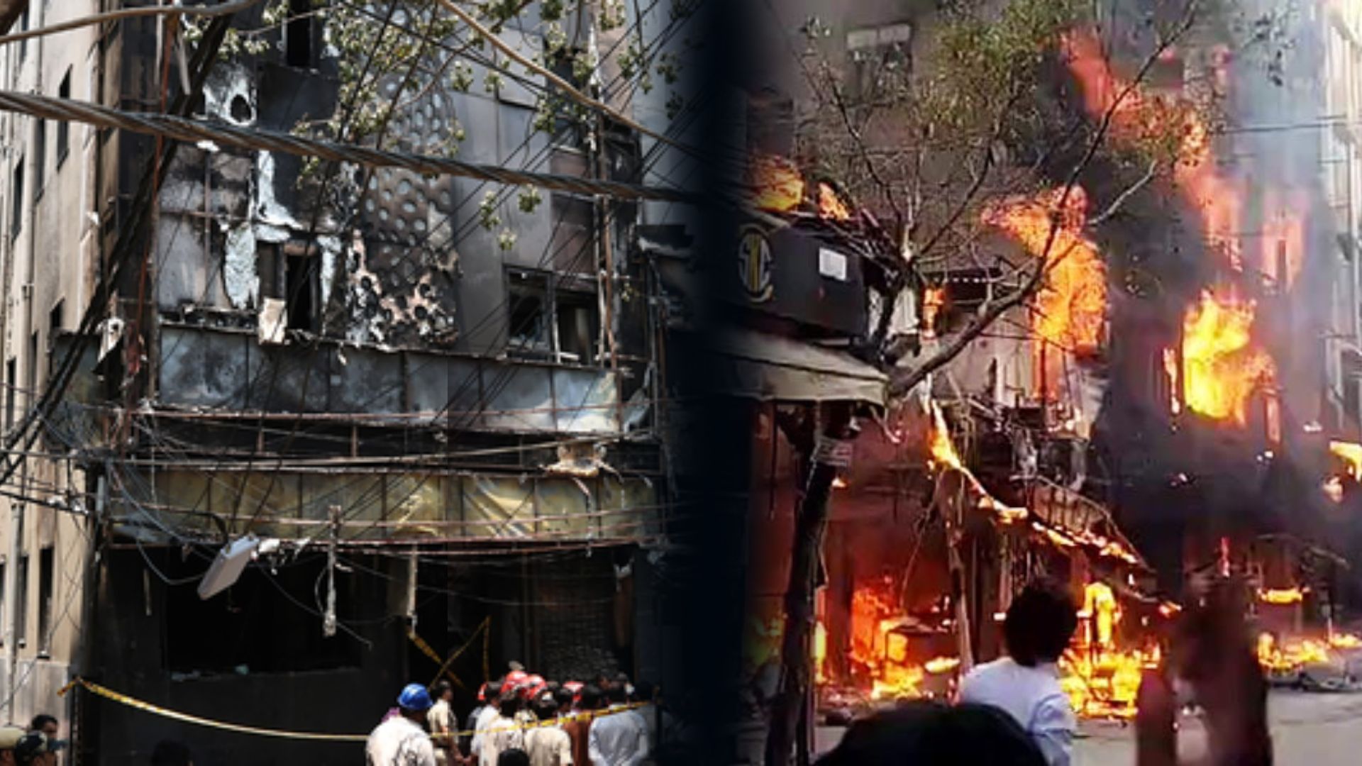 Delhi Hotel Fire: Owner Lokesh Bajaj under Scanner as Police Intensify Probe