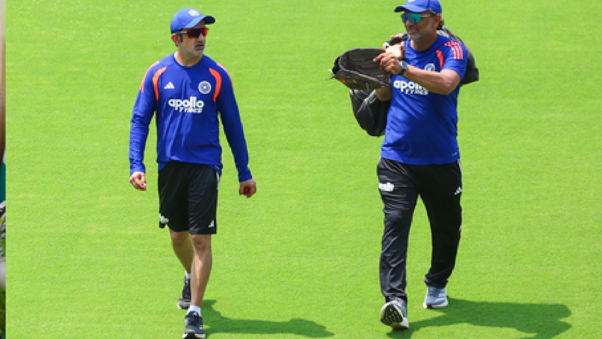 Gill's India hit ground running in New Chandigarh ahead of Afghanistan Test