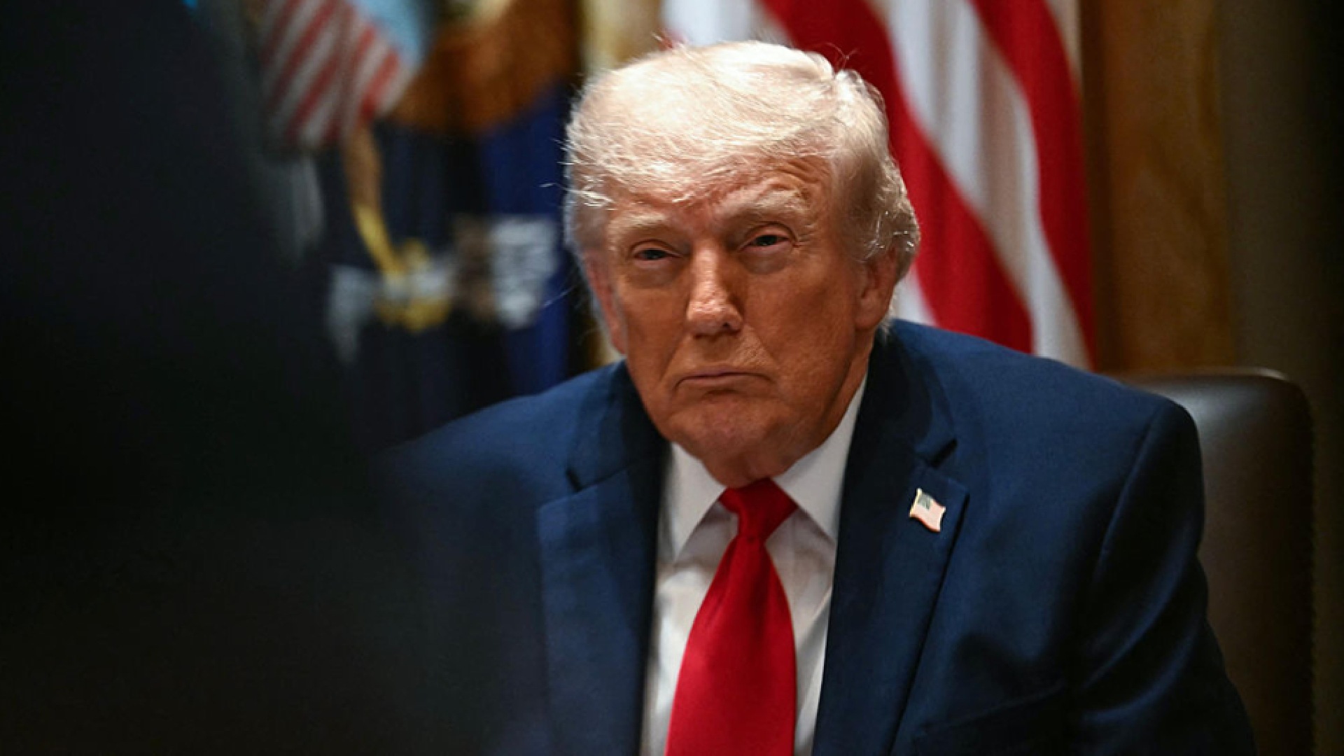Donald Trump Says Strait of Hormuz to Reopen Once Iran Deal Signed