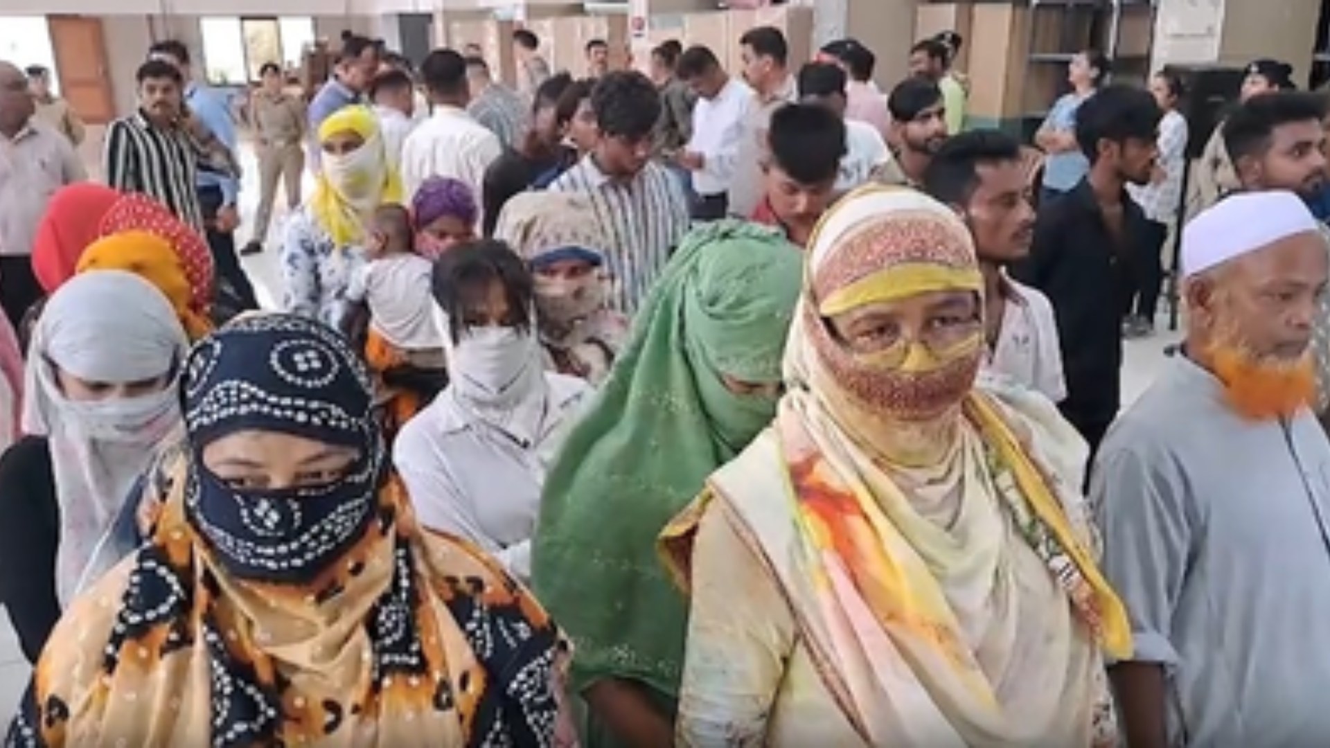 Operation Delta Hunt: 501 Illegal Bangladeshi Nationals Detained in Gujarat