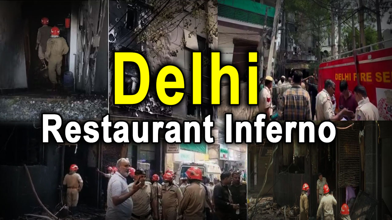 News Headlines, May 4