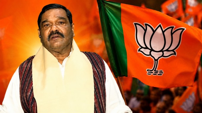 BJP Nominates Debashish Samantaray for Rajya Sabha Bypoll From Odisha