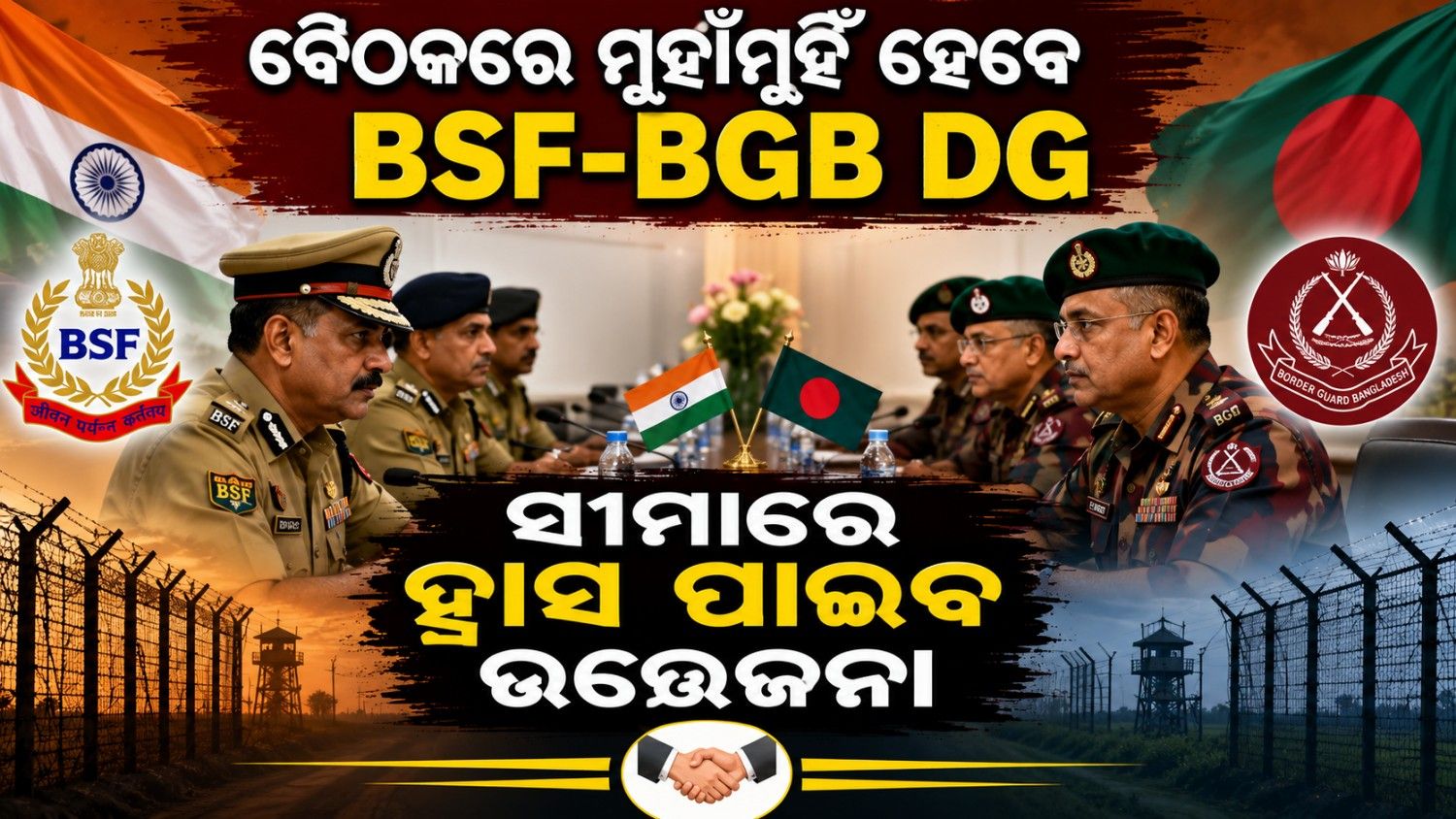 ୪୨୪ ଗିରଫ; କେବେ ଅବୈଧ ଅନୁପ୍ରବେଶ ଉପରେ ଲାଗିବ ରୋକ?