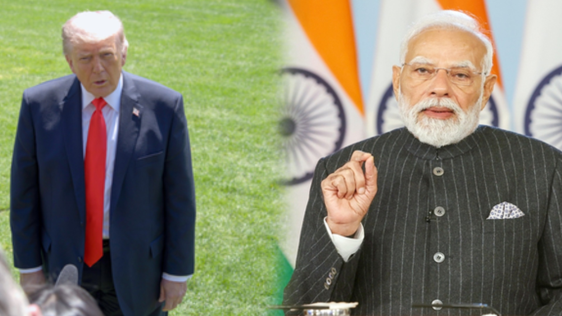 Trump Calls PM Modi 'Good Friend', Says US & India Moving Toward Trade Deal