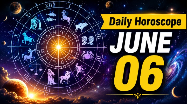 Horoscope, June 6: Gemini Likely to See Business Growth; Leo May Overcome Study Obstacles