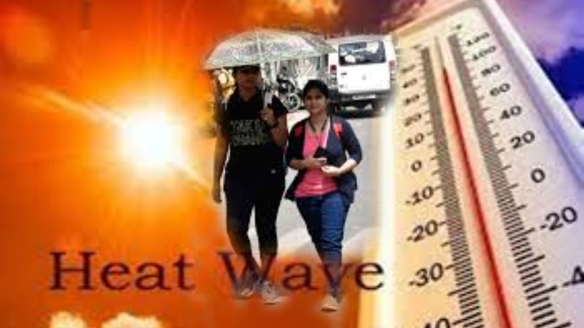 Odisha Heatwave Grips State: Scorching Temperatures, No Relief Until June 11