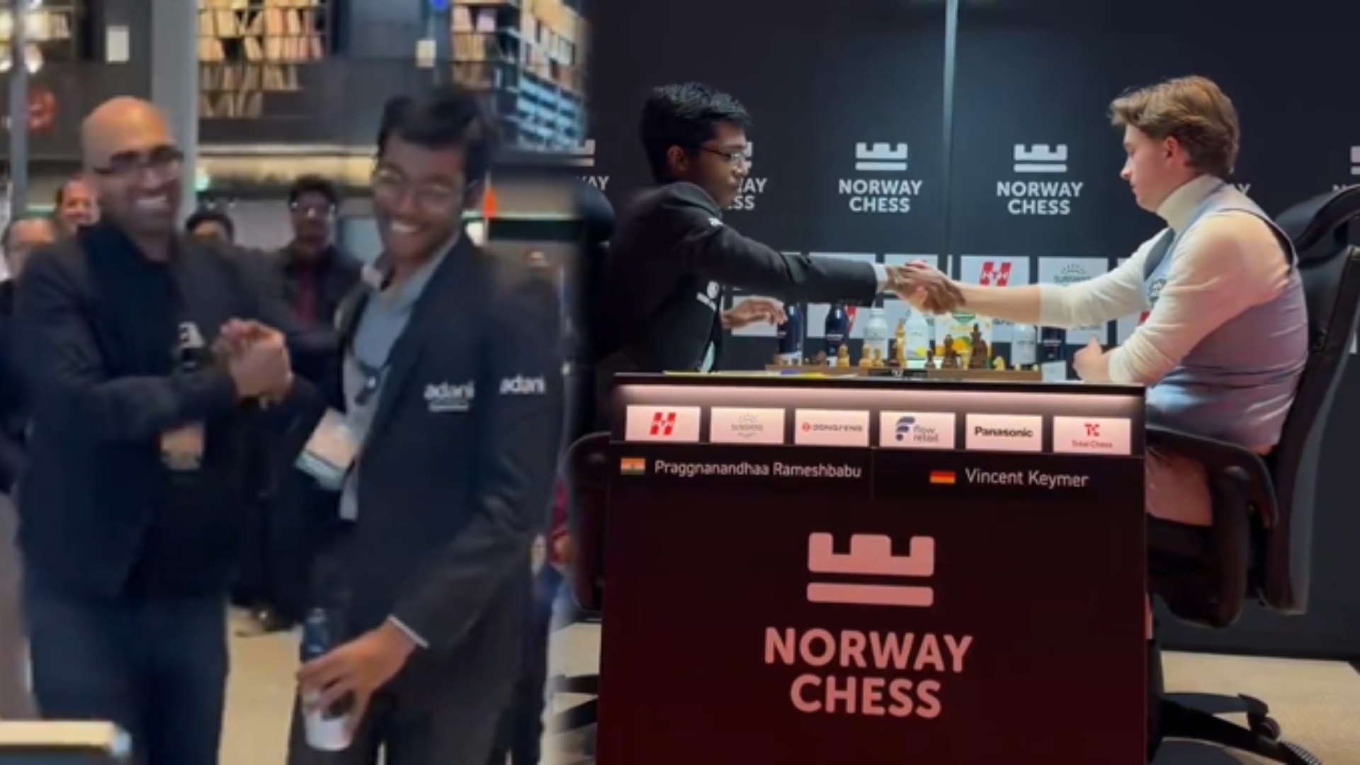 Praggnanandhaa Scripts History, Becomes First Indian to Conquer Norway Chess