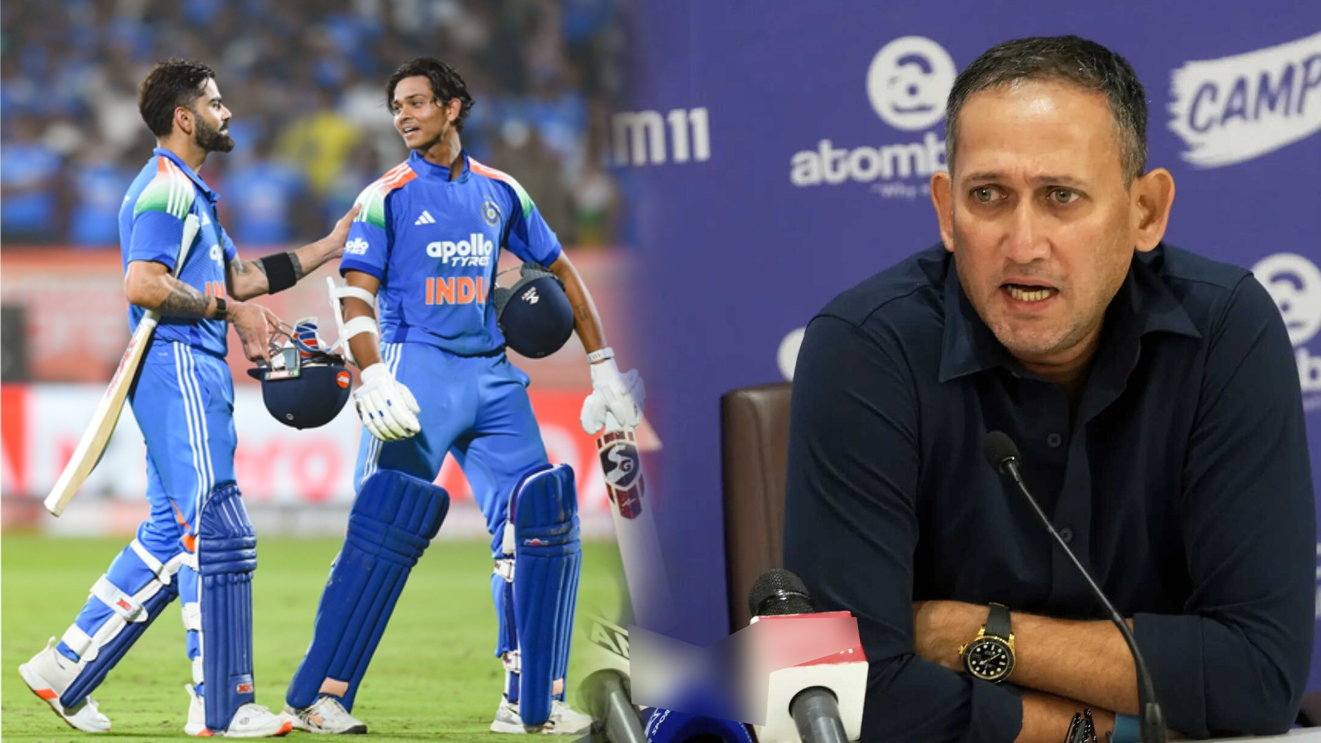 Yashasvi Jaiswal Replaces Injured Virat Kohli For ODIs Against Afghanistan 