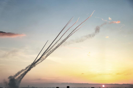 Iran Strikes Israel In First Such Attack Since April Ceasefire; IDF Vows To Strike With Determination