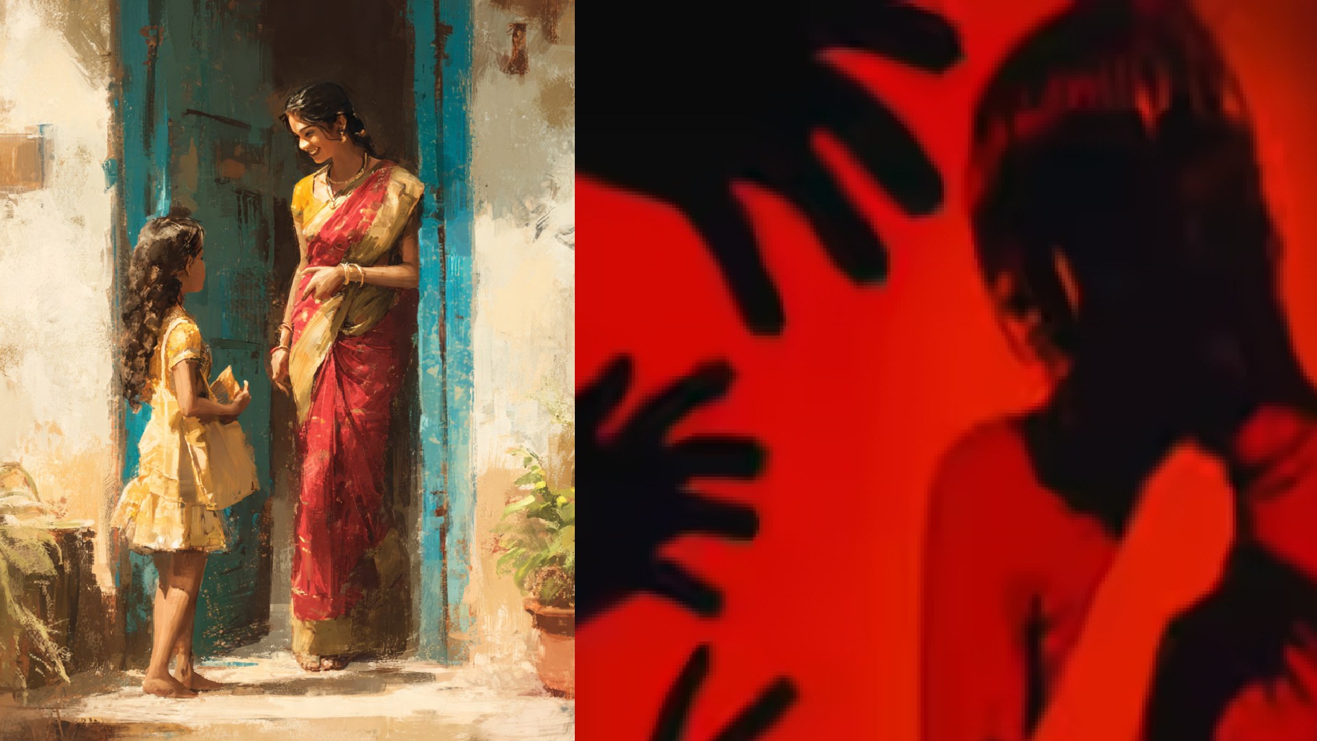 Bengal Woman Lures Minor Girl Out of Her House, Allegedly Facilitates Gang-Rape; Arrested