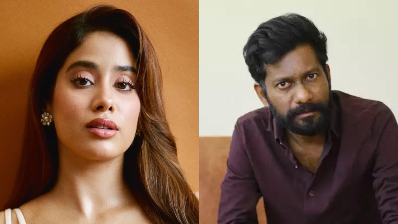 Janhvi Kapoor’s Role In Peddi Triggers Debate, Director Breaks Silence