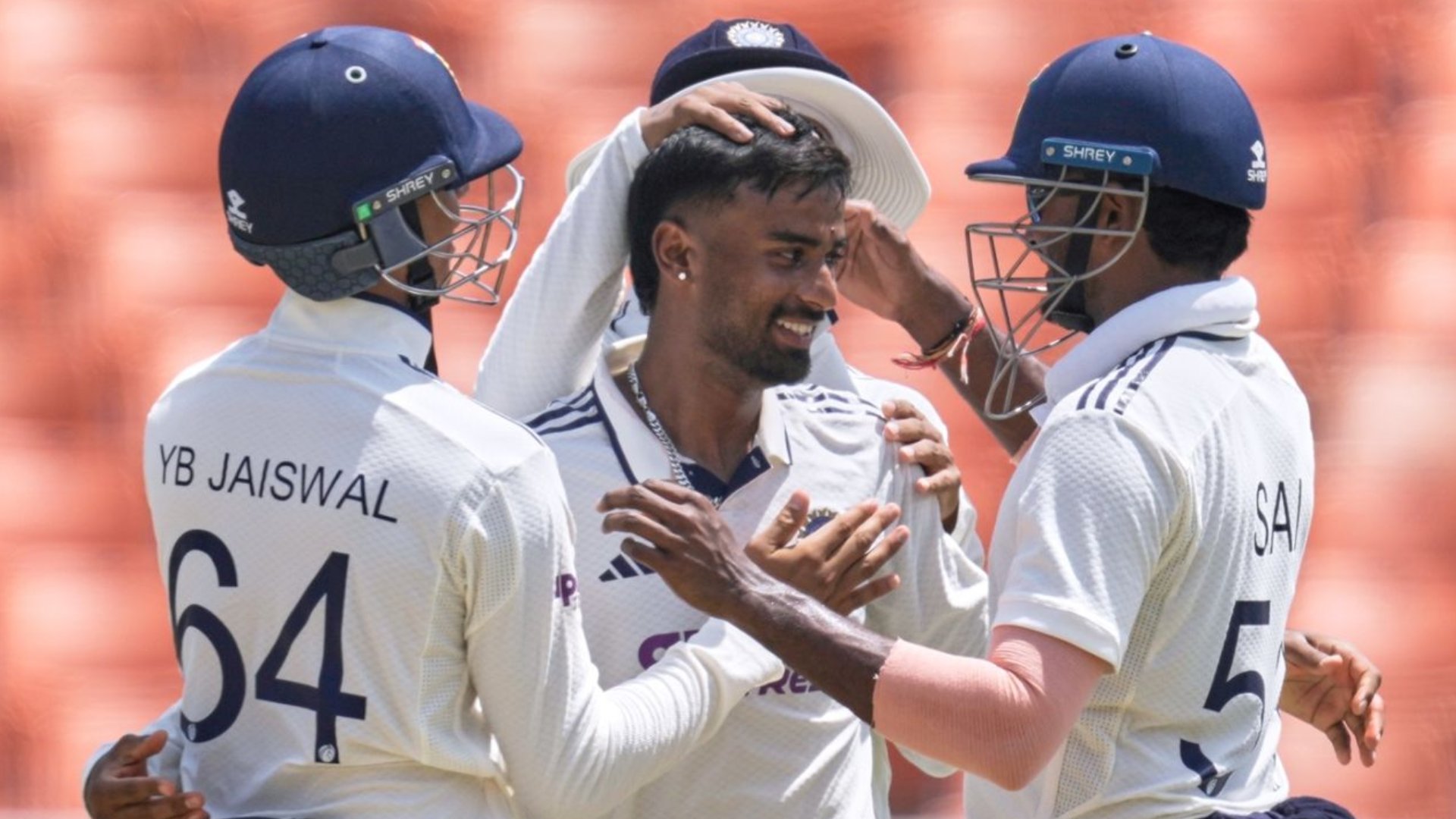 Manav Suthar Bags 6-fer on Debut as India Bowl out Afghanistan for 152, Enforce Follow-on