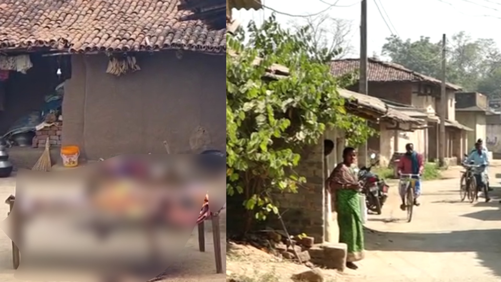 Neighbour Calls Police After Hacking Mother, Daughter To Death In Sambalpur; 4-y-o Witness Survives Night Of Horror