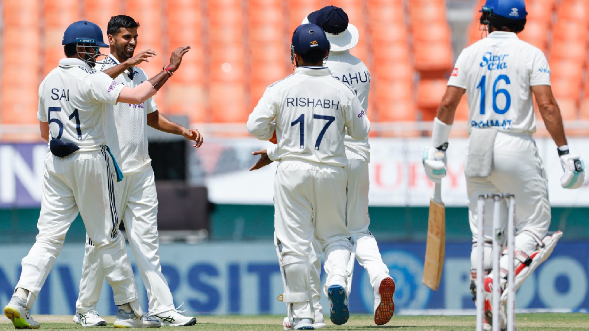 One-Off Test: India Crush Afghanistan, Secure Their Biggest Test Win