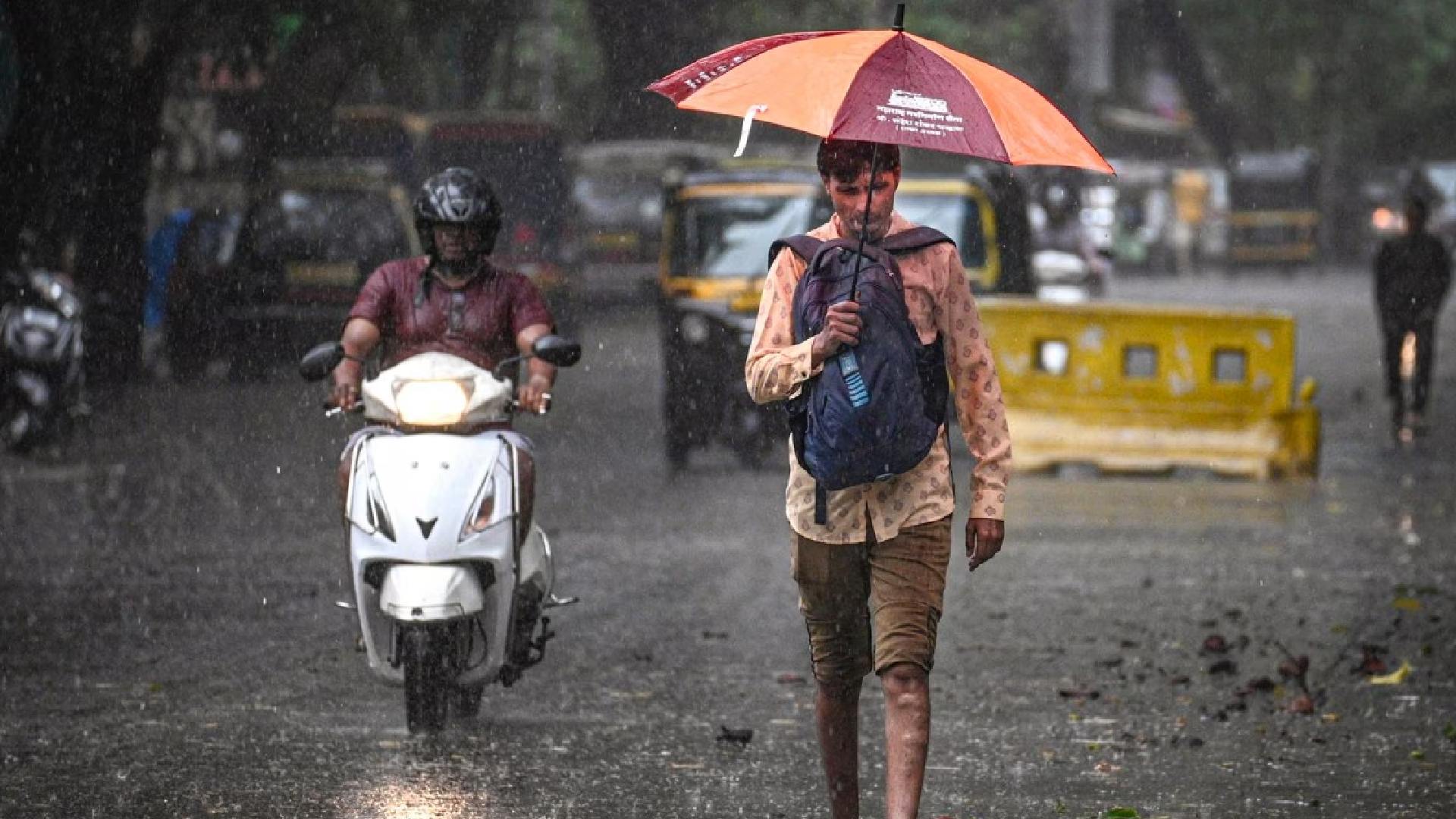 Monsoon Nears Odisha as IMD Issues Orange and Yellow Alerts