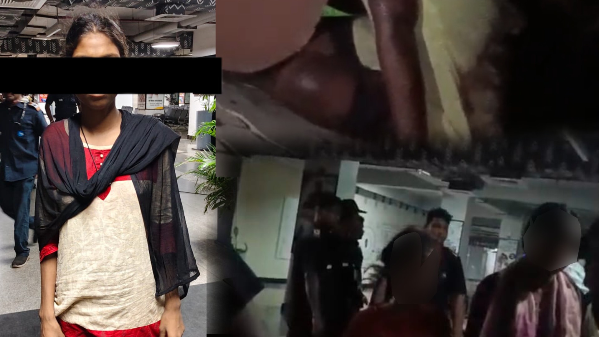 Attempted Abduction Of Three Women And Minor Alleged At Baramunda ISBT Area, Police Probe NGO's Role