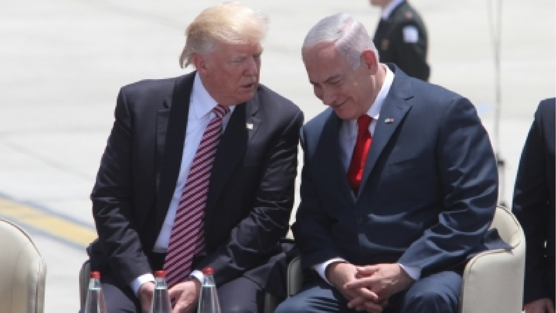 'Be Careful Or You Will Be On Your Own Very Soon': Trump Tells Netanyahu Over Iran