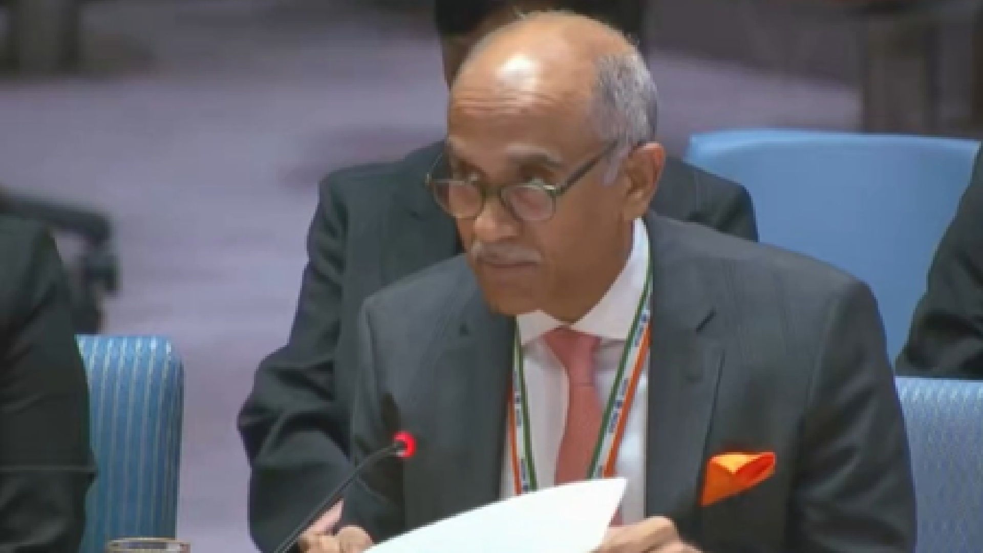 'Hate Factory': India Slams Pakistan at UNSC for Using Religion to Sow Hostility, Protect 'Deep State'