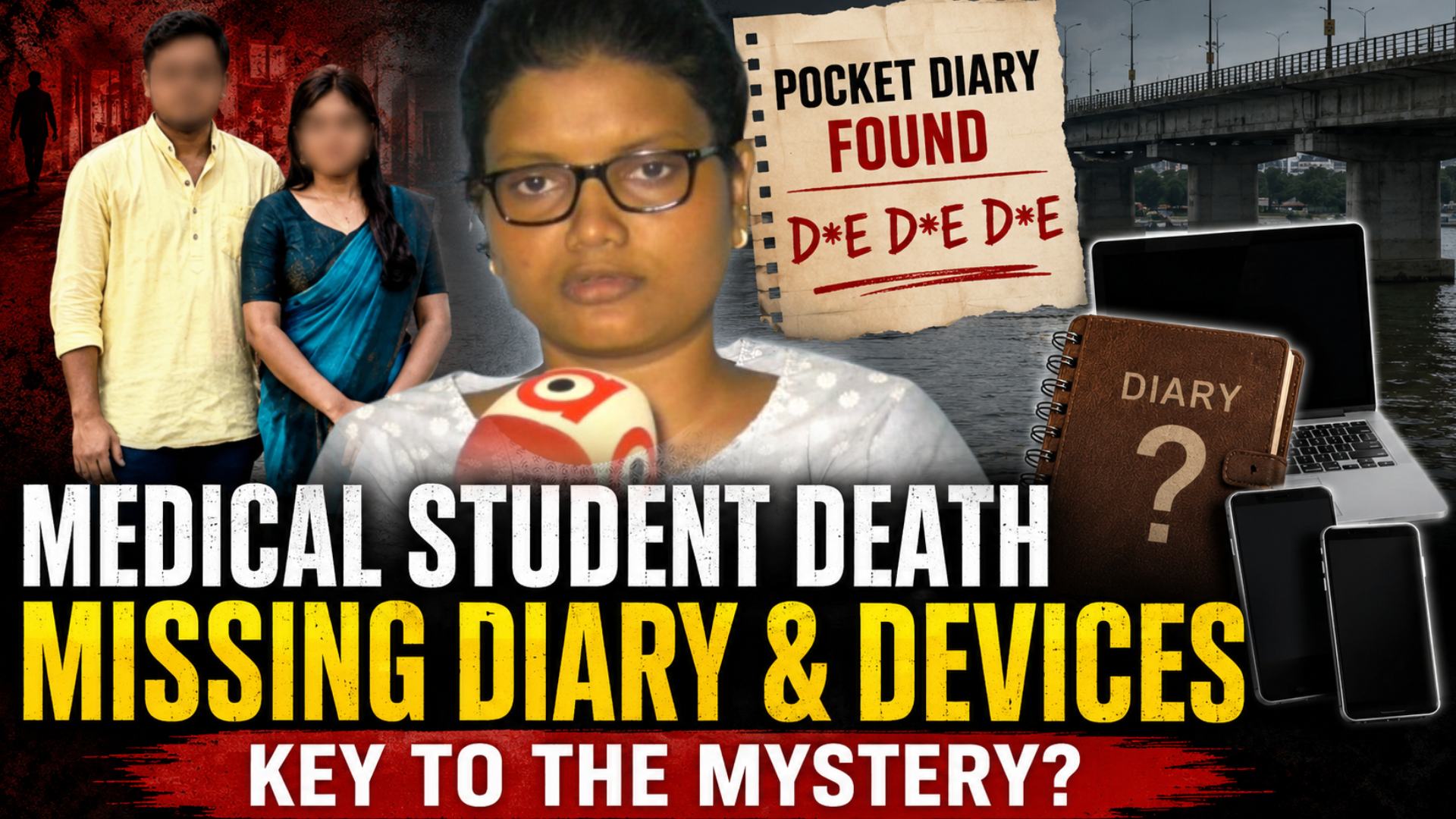 ‘DIE DIE DIE’ Note Not Enough, Says Family; Search for Chandrika’s Diary, Laptop Intensifies